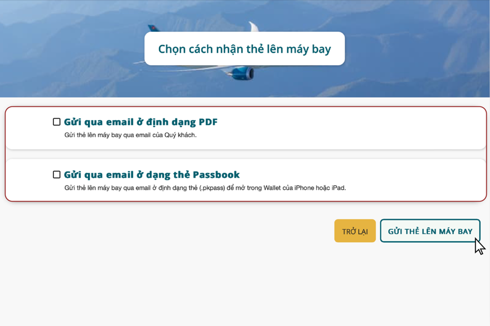 Hướng dẫn làm thủ tục trên website 6.3.